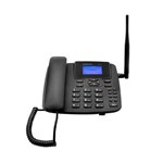 Ficha técnica e caractérísticas do produto Telefone Celular de Mesa Cf 4201 Quad-Band Intelbras