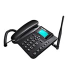 Ficha técnica e caractérísticas do produto Telefone Celular de Mesa Rural Ca40 Aquário