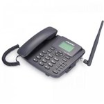 Ficha técnica e caractérísticas do produto Telefone Celular Fixo Ca42-s 3g Aquario