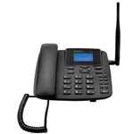 Ficha técnica e caractérísticas do produto Telefone Celular Fixo Cf4201 Gsm com Identificador de Chamada, Viva Voz - Intelbras