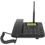 Ficha técnica e caractérísticas do produto Telefone Celular Fixo CF5002 GSM com Identificador de Chamadas, Viva Voz - Intelbras