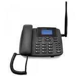 Ficha técnica e caractérísticas do produto Telefone Celular Fixo GSM CF 4201 4114201 Intelbras