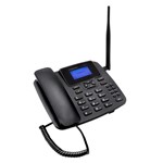 Ficha técnica e caractérísticas do produto Telefone Celular Fixo Gsm Cf4201 - 4114201, Intelbras Intelbras
