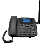 Ficha técnica e caractérísticas do produto Telefone Celular Fixo Gsm Cfa 4211 - Intelbras