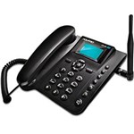 Ficha técnica e caractérísticas do produto Telefone Celular Rural de Mesa Ca-40 3g Aquário