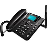 Ficha técnica e caractérísticas do produto Telefone Celular Rural de Mesa Ca-40 3g Aquário
