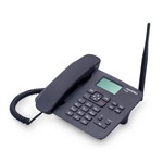 Telefone Celular Rural de Mesa Quadriband Aquário - Ca-40s