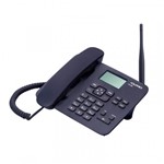 Ficha técnica e caractérísticas do produto Telefone Celular Rural de Mesa Quadriband Ca-40S - Aquario