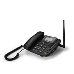 Ficha técnica e caractérísticas do produto Telefone Celular Rural De Mesa Quadriband 2G Dual Sim Multilaser - Re502