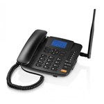 Ficha técnica e caractérísticas do produto Telefone Celular Rural de Mesa Quadriband 2g Dual Sim RE502 - Multilaser