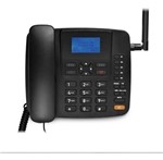 Ficha técnica e caractérísticas do produto Telefone Celular Rural de Mesa Quadriband 2g Dual Sim Re502 Multilaser