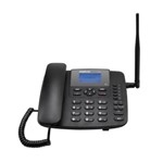 Ficha técnica e caractérísticas do produto Telefone Celular Rural Desbloqueado 3G CF 6031 Intelbras