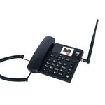 Ficha técnica e caractérísticas do produto Telefone Celular Rural Fixo De Mesa 3G E Wifi 5 Bandas Bdf-12