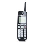 Ficha técnica e caractérísticas do produto Telefone Celular Rural Sem Fio Quadriband CA45 Preto Aquário
