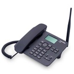 Telefone Celular Rural Urbano CA-40S Aquario Quadriband