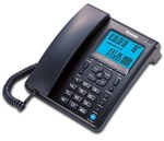 Ficha técnica e caractérísticas do produto Telefone com Fio Capta Phone Top Bright Ibratele 0457