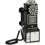 Ficha técnica e caractérísticas do produto Telefone com Fio Classic Watson C/ Rediscagem - Classic