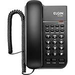 Telefone com Fio Elgin TCF 2200 Preto