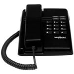 Ficha técnica e caractérísticas do produto Telefone com Fio Intelbras 4080086 TC50 Preto