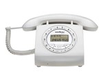 Ficha técnica e caractérísticas do produto Telefone com Fio Intelbras TC8312, Preto, Viva Voz - Intelbras