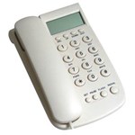 Ficha técnica e caractérísticas do produto Telefone C/ Fio Multitoc Company ID