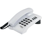 Ficha técnica e caractérísticas do produto Telefone com Fio Pleno Sem Chave Cinza Artico Intelbras 4080055