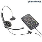 Ficha técnica e caractérísticas do produto Telefone com Headset Monoauricular Practica T110 - Plantronics