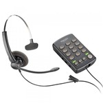 Ficha técnica e caractérísticas do produto Telefone com Headset Monoauricular Practica T110 Plantronics
