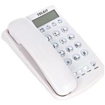 Ficha técnica e caractérísticas do produto Telefone com Identificador Teleji 46 V5