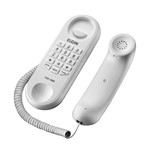Ficha técnica e caractérísticas do produto Telefone de Gondola TCF-1000 Branco - Elgin