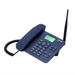 Ficha técnica e caractérísticas do produto Telefone de Mesa Aquario CA-40S Quadriband Avulso