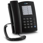 Ficha técnica e caractérísticas do produto Telefone de Mesa Centrix Preto - Hdl