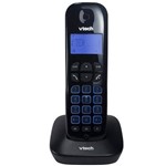 Ficha técnica e caractérísticas do produto Telefone Dect S/ Fio Digital C/ Ident. de Chamadas, Viva-Voz, Preto - VT685-R