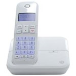 Ficha técnica e caractérísticas do produto Telefone Dect Sem Fio Digital com Identificador de Chamadas Moto4000W - 110V