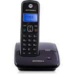 Ficha técnica e caractérísticas do produto Telefone DECT Sem Fio Identificador de Chamadas Viva-Voz Auri 3000 Motorola