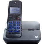 Ficha técnica e caractérísticas do produto Telefone Digital Sem Fio Moto 6000 com Identificador de Chamadas - Motorola