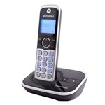 Ficha técnica e caractérísticas do produto Telefone Digital Sem Fio Motorola Dect 6.0 Gate 4800BT com Id. Chamadas, Bluetooth, Viva-Voz e Teclado Iluminado - Preto
