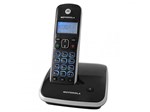 Telefone Digital Sem Fio Motorola - Expansível para Até 5 Ramais AURI