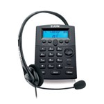 Ficha técnica e caractérísticas do produto Telefone Elgin Headset Hst-8000