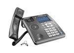 Ficha técnica e caractérísticas do produto Telefone Fixo Ibratele Capta Phone