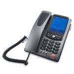 Telefone Fixo Powerpack TEL-8034 Identificador de Chamadas