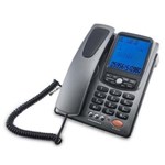 Ficha técnica e caractérísticas do produto Telefone Fixo Powerpack TEL-8034 Identificador de Chamadas