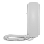 Ficha técnica e caractérísticas do produto Telefone Gôndola Centrixfone Branco 900201250 Hdl Cx 1 Un