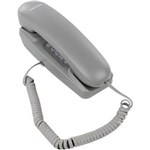Ficha técnica e caractérísticas do produto Telefone Gôndola com Bloqueador Colorido KXT3026X Teleji - Cinza