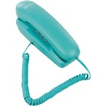 Ficha técnica e caractérísticas do produto Telefone Gôndola com Bloqueador Colorido KXT3026X Teleji - Teleji