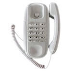 Ficha técnica e caractérísticas do produto Telefone Gôndola com Bloqueador - Kxt3026x Branco - Teleji