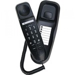 Ficha técnica e caractérísticas do produto Telefone Gôndola com Bloqueador Teleji KXT 886 - Preto