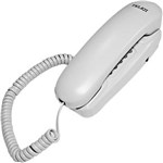 Ficha técnica e caractérísticas do produto Telefone Gôndola com Bloqueador Teleji KXT3026X Branco