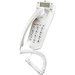 Ficha técnica e caractérísticas do produto Telefone Gôndola com Identificador/Bloqueador Vec 46i V9 Branco