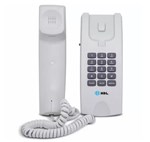 Ficha técnica e caractérísticas do produto Telefone HDL Gôndola Centrixfone RJ11 60Hz 90.02.01.250 Branco